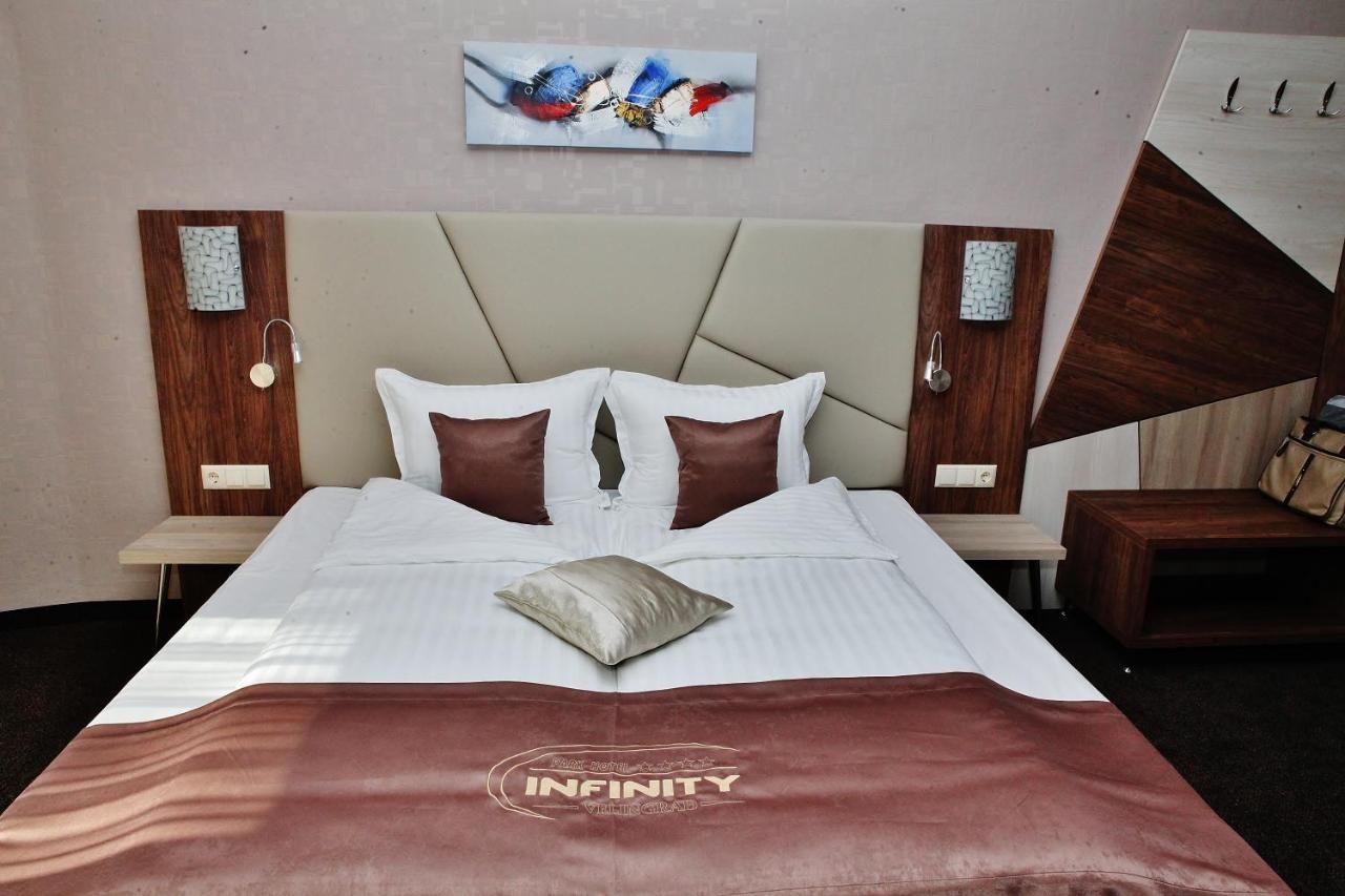 Отель Hotel Infinity & Spa Park Velingrad Велинград-40