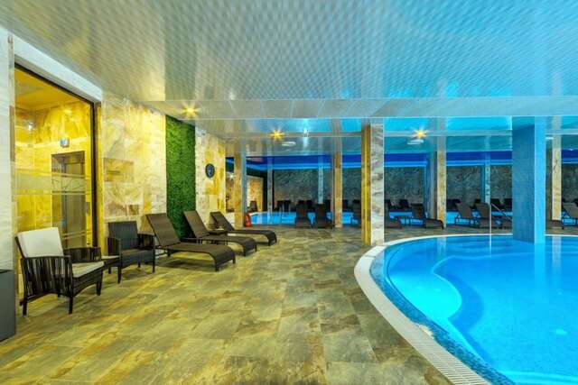 Отель Hotel Infinity & Spa Park Velingrad Велинград-38