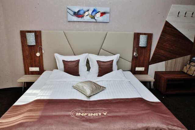 Отель Hotel Infinity & Spa Park Velingrad Велинград-39