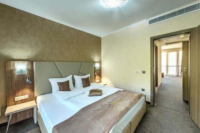Отель Hotel Infinity & Spa Park Velingrad Велинград-48