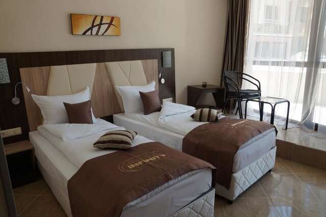 Отель Hotel Infinity & Spa Park Velingrad Велинград-56