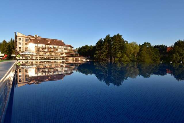 Отель Hotel Infinity & Spa Park Velingrad Велинград-9